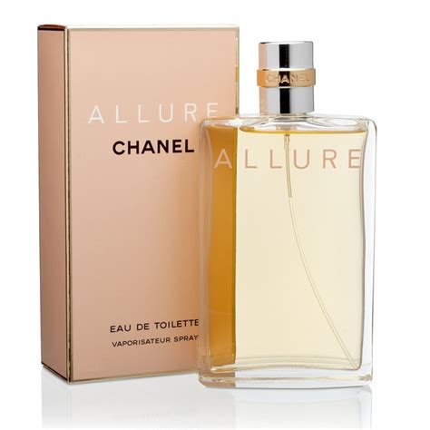 perfume allure de chanel dama|chanel allure perfume 50ml price.